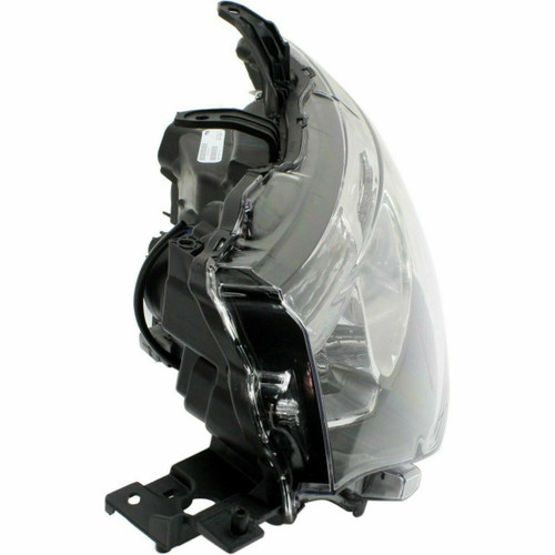 HEAD LAMP LH HALOGEN EXCLUDE SPORT MODELS HQ   REPLACEMENT FOR MITSUBISHI OUTLANDER 2015 PARTSLINK NUMBER  MI2502163