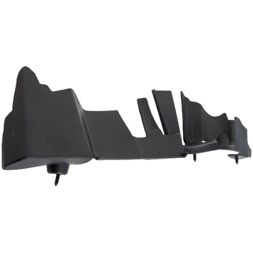 GRILLE AIR DEFLECTOR RH   REPLACEMENT FOR DODGE CARAVAN 2013 PARTSLINK NUMBER  CH1218105