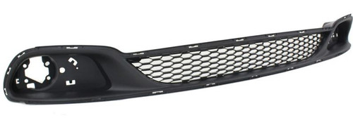 GRILLE LOWER GRAY   REPLACEMENT FOR DODGE CARAVAN 2013 PARTSLINK NUMBER  CH1036115