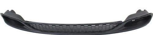 GRILLE LOWER GRAY   REPLACEMENT FOR DODGE CARAVAN 2013 PARTSLINK NUMBER  CH1036115