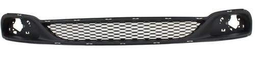 GRILLE LOWER GRAY   REPLACEMENT FOR DODGE CARAVAN 2013 PARTSLINK NUMBER  CH1036115