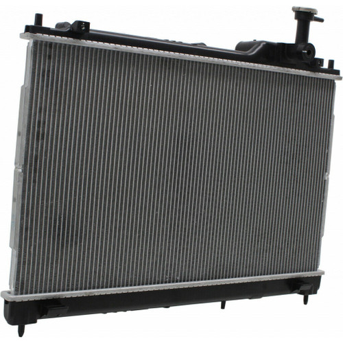 RADIATOR (13470) 2.4L/3.0L REPLACEMENT FOR MITSUBISHI OUTLANDER 2015 PARTSLINK NUMBER MI3010219 RADIATOR (13470) 2.4L/3.0L REPLACEMENT FOR MITSUBISHI OUTLANDER 2015 PARTSLINK NUMBER MI3010219