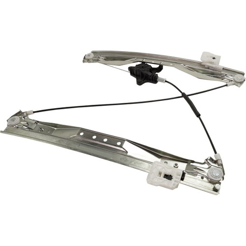 WINDOW REGULATOR FR RH POWER W/MOTOR 2 PIN   REPLACEMENT FOR DODGE CARAVAN 2013 PARTSLINK NUMBER  CH1351148