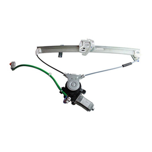 WINDOW REGULATOR FR RH POWER REPLACEMENT FOR HONDA CRV 2000 PARTSLINK NUMBER  HO1351120