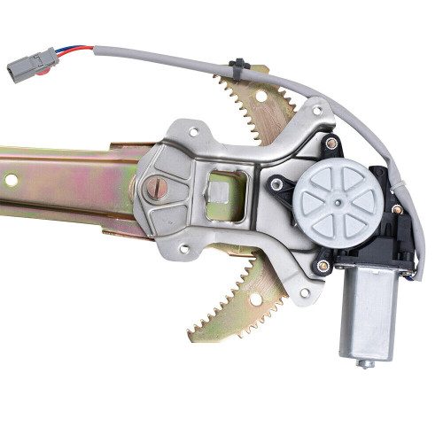 WINDOW REGULATOR FR RH POWER REPLACEMENT FOR HONDA CRV 2000 PARTSLINK NUMBER  HO1351120