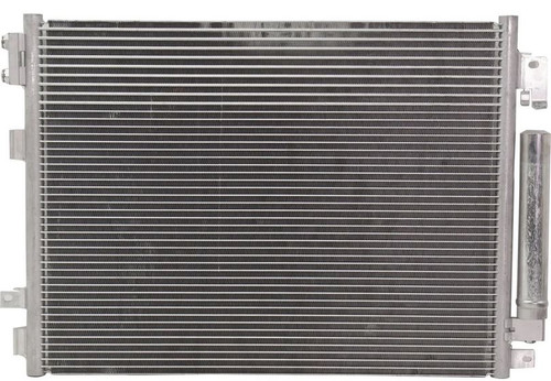 CONDENSER (3948) W/TRANSMISSION/POWE R STEERING OIL COOLER  REPLACEMENT FOR DODGE CHALLENGER 2013 PARTSLINK NUMBER  CH3030244