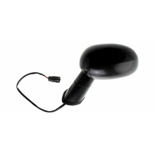 DOOR MIRROR LH POWER HTD   REPLACEMENT FOR DODGE CHALLENGER 2013 PARTSLINK NUMBER  CH1320311