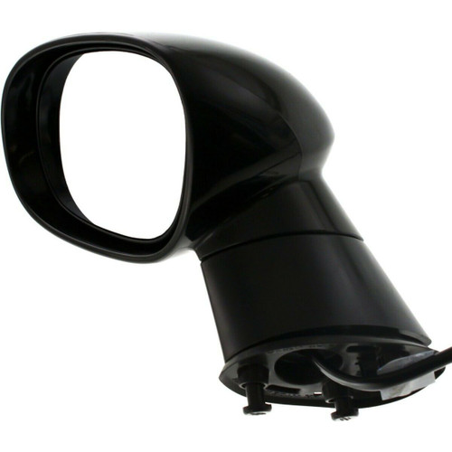 DOOR MIRROR LH POWER PTM W/O HEAT   REPLACEMENT FOR DODGE CHALLENGER 2013 PARTSLINK NUMBER  CH1320310