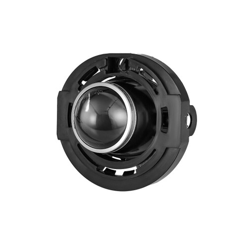 FOG LAMP FR LH/RH ROUND HALOGEN PROJECTOR TYPE HQ REPLACEMENT FOR DODGE CHALLENGER 2013 PARTSLINK NUMBER CH2594105 FOG LAMP FR LH/RH ROUND HALOGEN PROJECTOR TYPE HQ REPLACEMENT FOR DODGE CHALLENGER 2013 PARTSLINK NUMBER CH2594105