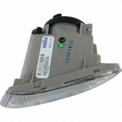 FOG LAMP FR LH HQ REPLACEMENT FOR HONDA ODYSSEY 2000 PARTSLINK NUMBER  HO2592117