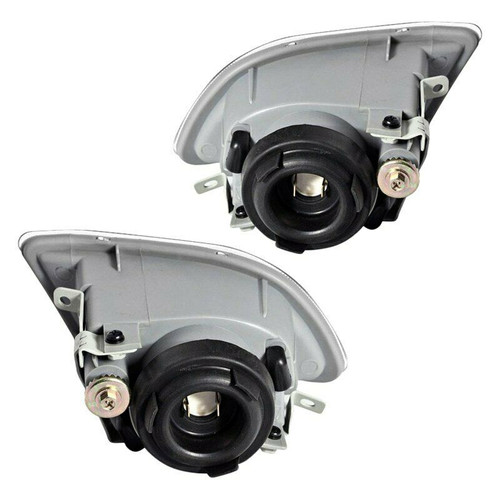 FOG LAMP FR LH/RH SET W/KIT DEALER INSTALLED HQ REPLACEMENT FOR HONDA ODYSSEY 2000 PARTSLINK NUMBER  HO2591105