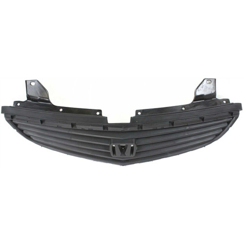 GRILLE BLACK REPLACEMENT FOR HONDA ODYSSEY 2000 PARTSLINK NUMBER  HO1200148