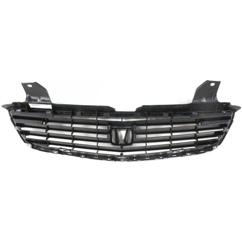 GRILLE BLACK REPLACEMENT FOR HONDA ODYSSEY 2000 PARTSLINK NUMBER  HO1200148