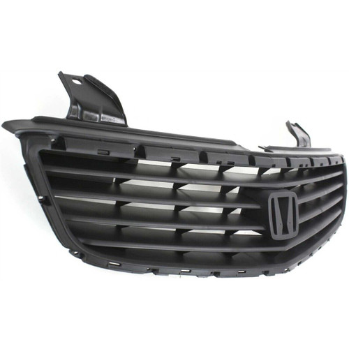 GRILLE BLACK REPLACEMENT FOR HONDA ODYSSEY 2000 PARTSLINK NUMBER  HO1200148