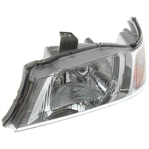HEAD LAMP LH CAPA REPLACEMENT FOR HONDA ODYSSEY 2000 PARTSLINK NUMBER  HO2502114C