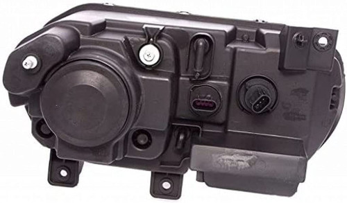 HEAD LAMP LH XENON W/O BULB HQ  REPLACEMENT FOR DODGE CHALLENGER 2013 PARTSLINK NUMBER  CH2502219