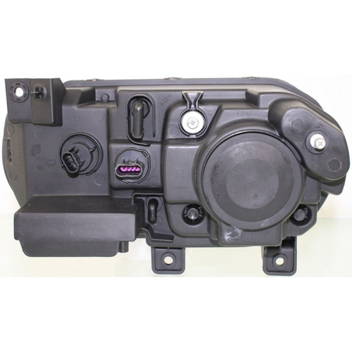 HEAD LAMP RH XENON W/O BULB HQ  REPLACEMENT FOR DODGE CHALLENGER 2013 PARTSLINK NUMBER  CH2503219
