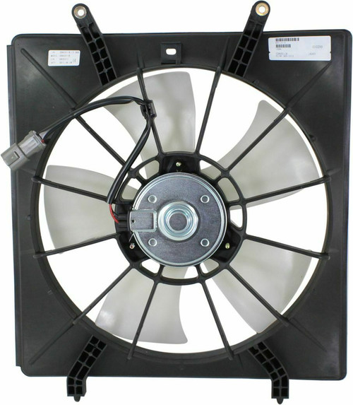 RADIATOR FAN ASSY REPLACEMENT FOR HONDA ODYSSEY 2000 PARTSLINK NUMBER  HO3115113