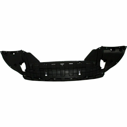 UNDERCAR SHIELD FR FORWARD   REPLACEMENT FOR MITSUBISHI OUTLANDER 2015 PARTSLINK NUMBER  MI1228133