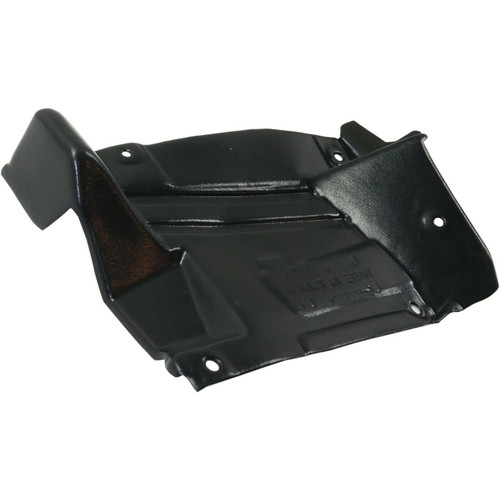UNDERCAR SHIELD FR LH   REPLACEMENT FOR MITSUBISHI OUTLANDER 2015 PARTSLINK NUMBER  	MI1228140