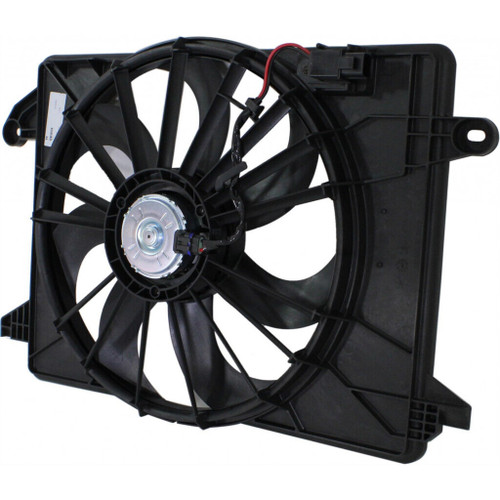 RADIATOR FAN ASSY REPLACEMENT FOR DODGE CHALLENGER 2013 PARTSLINK NUMBER CH3115169U RADIATOR FAN ASSY REPLACEMENT FOR DODGE CHALLENGER 2013 PARTSLINK NUMBER CH3115169U