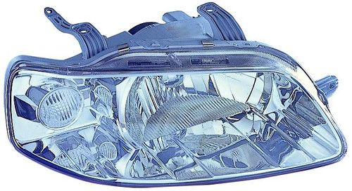 HEAD LAMP RH HQ REPLACEMENT FOR PONTIAC WAVE HATCHBACK (CANADA) 2005 PARTSLINK NUMBER GM2503241