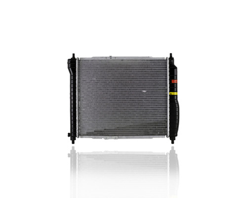 RADIATOR (2774) W/O AC REPLACEMENT FOR PONTIAC WAVE HATCHBACK (CANADA) 2005 PARTSLINK NUMBER GM3010448
