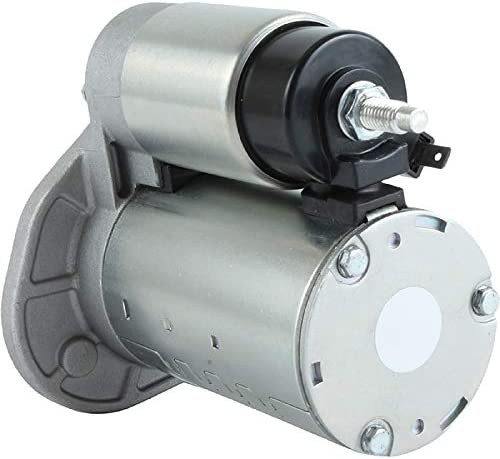STARTER MOTOR 3.6L   REPLACEMENT FOR DODGE CHALLENGER 2013 PARTSLINK NUMBER  1-19185