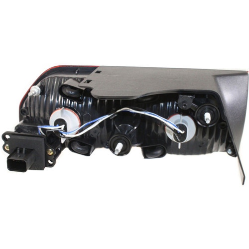 TAIL LAMP RH CAPA REPLACEMENT FOR DODGE CHALLENGER 2013 PARTSLINK NUMBER CH2801189C TAIL LAMP RH CAPA REPLACEMENT FOR DODGE CHALLENGER 2013 PARTSLINK NUMBER CH2801189C