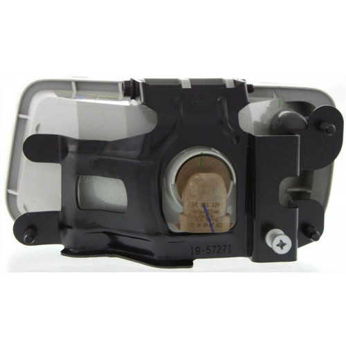 FOG LAMP FR RH HQ REPLACEMENT FOR PONTIAC WAVE SEDAN (CANADA) 2005 PARTSLINK NUMBER GM2593156