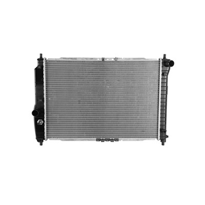 RADIATOR (2873) W/ TRANSMISSION OIL COOLER REPLACEMENT FOR PONTIAC WAVE SEDAN (CANADA) 2005 PARTSLINK NUMBER GM3010447