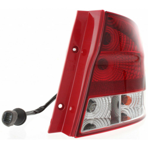 TAIL LAMP RH HQ REPLACEMENT FOR PONTIAC WAVE SEDAN (CANADA) 2005 PARTSLINK NUMBER GM2801206