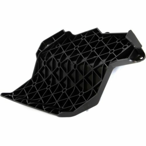 BUMPER SUPPORT BRACKET FR RH MATT-BLACK  REPLACEMENT FOR DODGE CHARGER 2013 PARTSLINK NUMBER  CH1063103