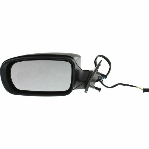 DOOR MIRROR LH POWER PTM  REPLACEMENT FOR DODGE CHARGER 2013 PARTSLINK NUMBER  CH1320331