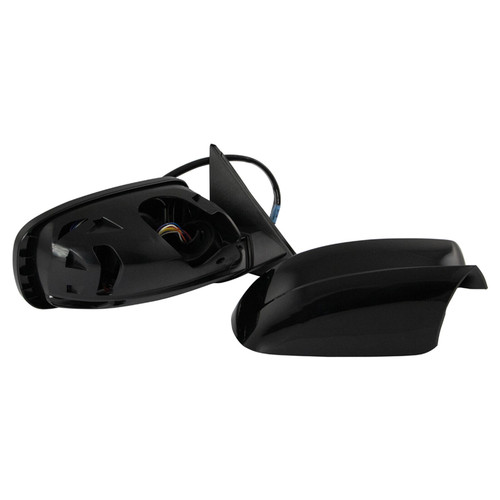 DOOR MIRROR RH POWER HTD W/MEMORY/BLIND SPOT DETECTION/ REV ADJUST REPLACEMENT FOR DODGE CHARGER 2013 PARTSLINK NUMBER CH1321453 DOOR MIRROR RH POWER HTD W/MEMORY/BLIND SPOT DETECTION/ REV ADJUST REPLACEMENT FOR DODGE CHARGER 2013 PARTSLINK NUMBER CH1321453
