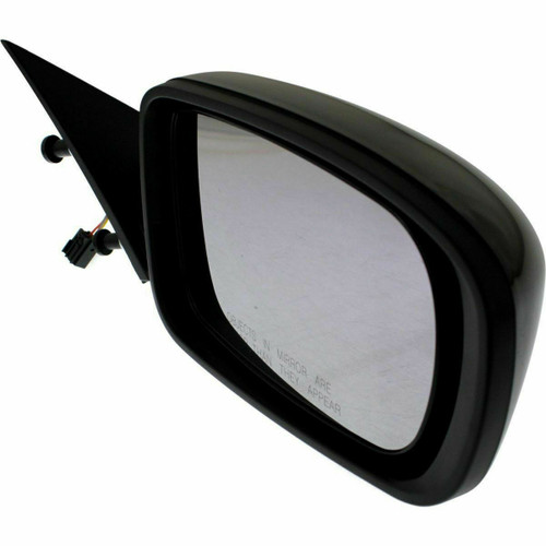 DOOR MIRROR RH POWER PTM REPLACEMENT FOR DODGE CHARGER 2013 PARTSLINK NUMBER  CH1321331