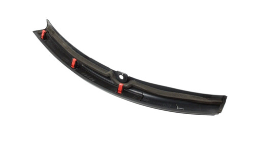 WHEEL ARCH TRIM FR LH LOWER (BUMPER MOUNTED)   REPLACEMENT FOR MITSUBISHI OUTLANDER 2015 PARTSLINK NUMBER  MI1290101