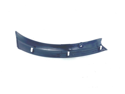 WHEEL ARCH TRIM RR LH LOWER (BUMPER MOUNTED)   REPLACEMENT FOR MITSUBISHI OUTLANDER 2015 PARTSLINK NUMBER  MI1790100