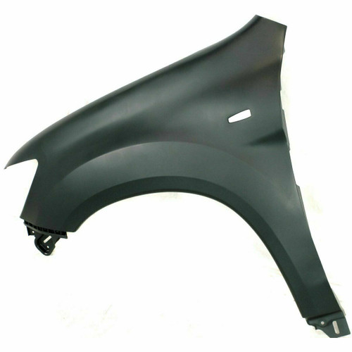 FENDER FR LH PLASTIC W/SPORT   REPLACEMENT FOR MITSUBISHI OUTLANDER SPORT 2015 PARTSLINK NUMBER  	MI1240175