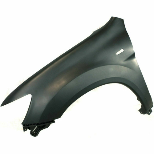FENDER FR LH PLASTIC W/SPORT   REPLACEMENT FOR MITSUBISHI OUTLANDER SPORT 2015 PARTSLINK NUMBER  	MI1240175
