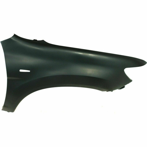 FENDER FR RH PLASTIC W/SPORT CAPA   REPLACEMENT FOR MITSUBISHI OUTLANDER SPORT 2015 PARTSLINK NUMBER  MI1241175C