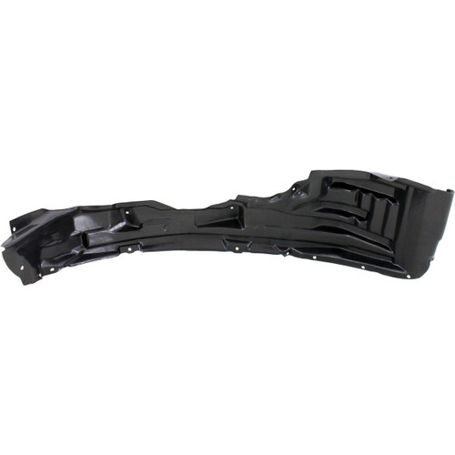FENDER LINER FR LH (W/O INSULATOR)   REPLACEMENT FOR MITSUBISHI OUTLANDER SPORT 2015 PARTSLINK NUMBER  MI1248126