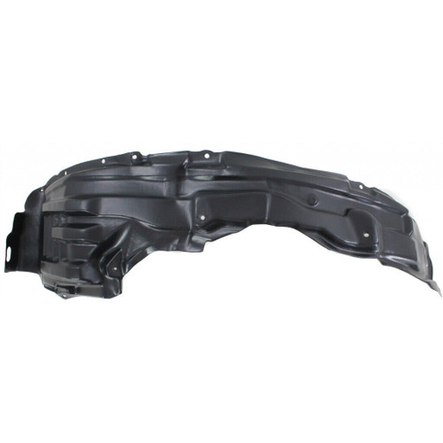 FENDER LINER FR RH (W/O INSULATOR)   REPLACEMENT FOR MITSUBISHI OUTLANDER SPORT 2015 PARTSLINK NUMBER  MI1249126