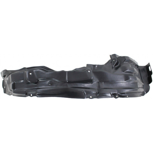 FENDER LINER FR RH (W/O INSULATOR)   REPLACEMENT FOR MITSUBISHI OUTLANDER SPORT 2015 PARTSLINK NUMBER  MI1249126