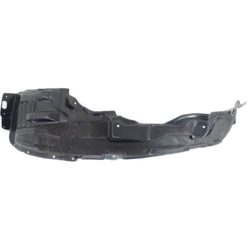 FENDER LINER LH W/INSULATION FOAM SPORT   REPLACEMENT FOR MITSUBISHI OUTLANDER SPORT 2015 PARTSLINK NUMBER  MI1248127