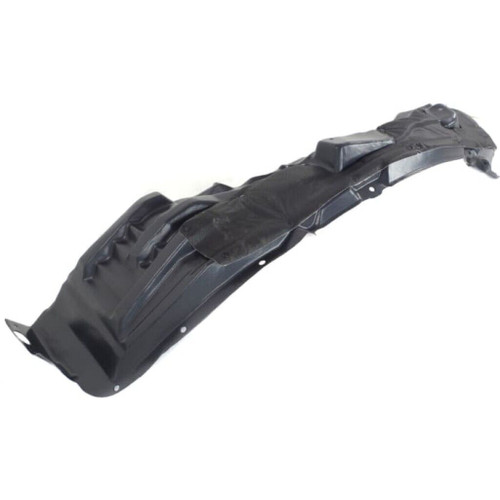 FENDER LINER LH W/INSULATION FOAM SPORT   REPLACEMENT FOR MITSUBISHI OUTLANDER SPORT 2015 PARTSLINK NUMBER  MI1248127