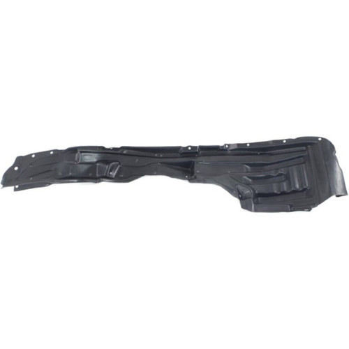 FENDER LINER RH W/INSULATION FOAM SPORT   REPLACEMENT FOR MITSUBISHI OUTLANDER SPORT 2015 PARTSLINK NUMBER  MI1249127