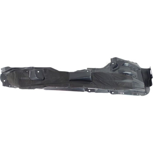 FENDER LINER RH W/INSULATION FOAM SPORT   REPLACEMENT FOR MITSUBISHI OUTLANDER SPORT 2015 PARTSLINK NUMBER  MI1249127
