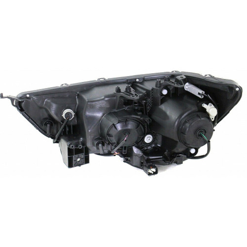 HEAD LAMP RH HALOGEN HQ   REPLACEMENT FOR MITSUBISHI OUTLANDER SPORT 2015 PARTSLINK NUMBER  	MI2503160
