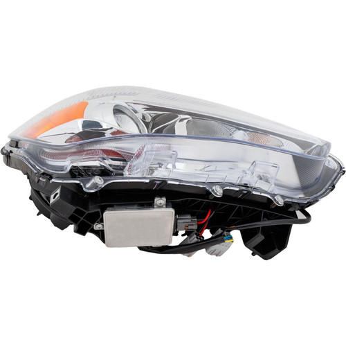 HEAD LAMP RH HID HQ   REPLACEMENT FOR MITSUBISHI OUTLANDER SPORT 2015 PARTSLINK NUMBER  MI2503161